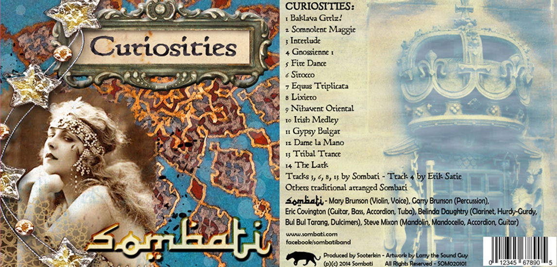 Sombati - Curiosities